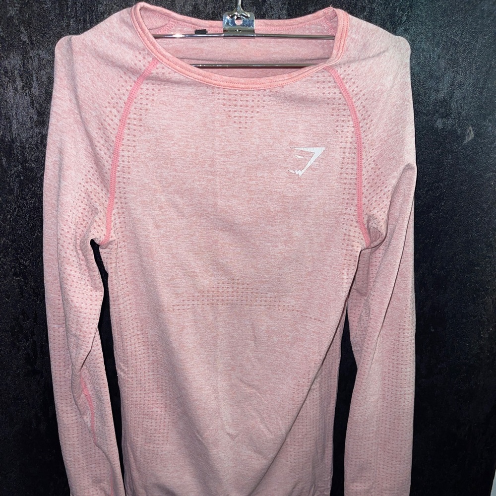 Gymshark seamless top